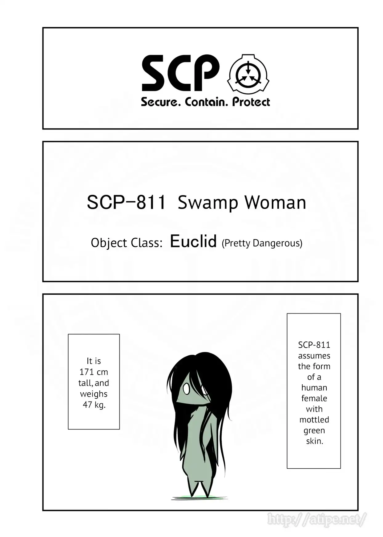 Oversimplified SCP Chapter 109 2